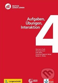 DLL 04: Aufgaben, Übungen, Interaktion Klett nakladatelství