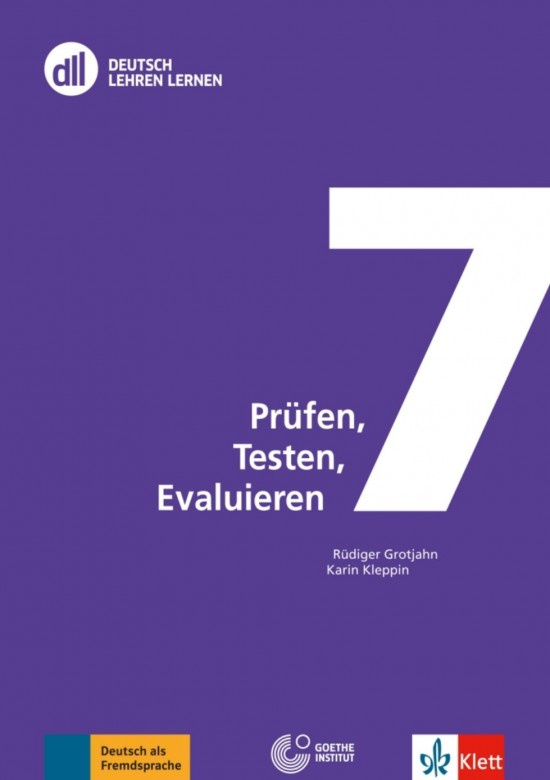 DLL 07: Prüfen, Testen und Evaluieren Klett nakladatelství
