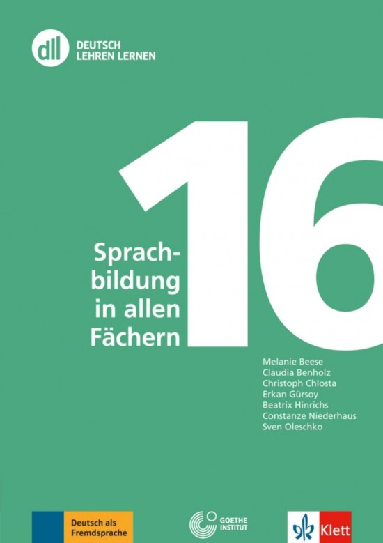 DLL 16: Sprachbildung in allen Fächer Klett nakladatelství