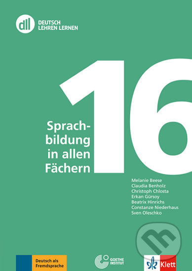 DLL 16: Sprachbildung in allen Fächer Klett nakladatelství