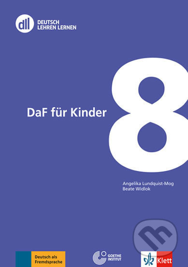 DLL 08: DaF für Kinder Klett nakladatelství