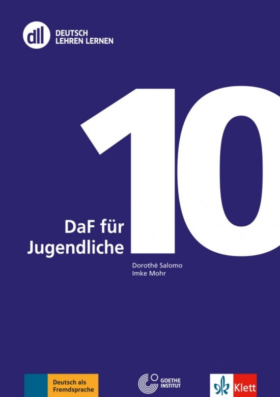 DLL 10: DaF für Jugendliche Klett nakladatelství