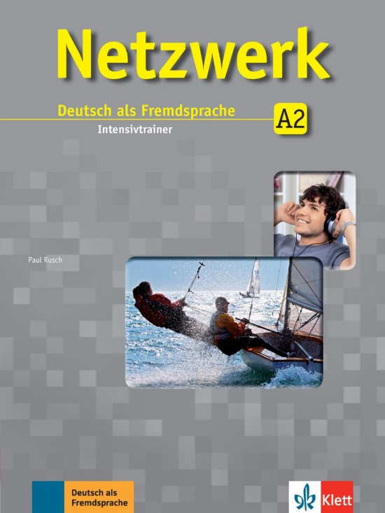 Netzwerk A2 Intensivtrainer Klett nakladatelství