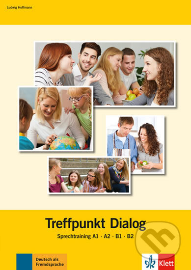 Berliner Platz Neu – Treffpunkt Dialog - kniha z kategorie Střední školy