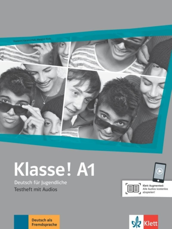 Klasse! 1 (A1) - Testheft + MP3 allango.net Klett nakladatelství s.r.o.