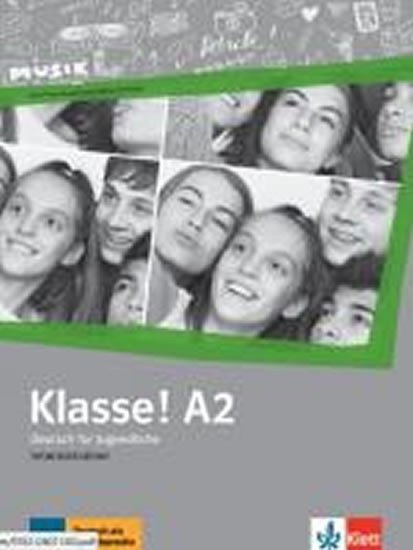 Klasse! A2 – Intensivtrainer - Sarah Fleer - kniha z kategorie Jazykové učebnice a slovníky