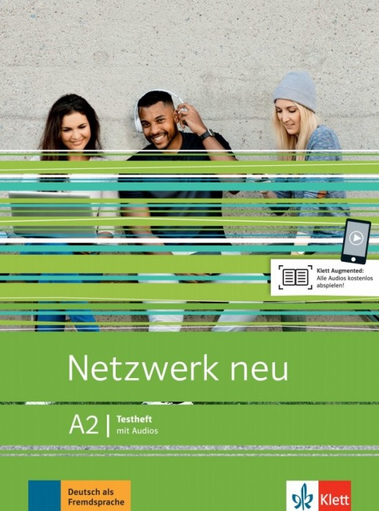 Netzwerk neu 2 (A2) – Testheft Klett nakladatelství