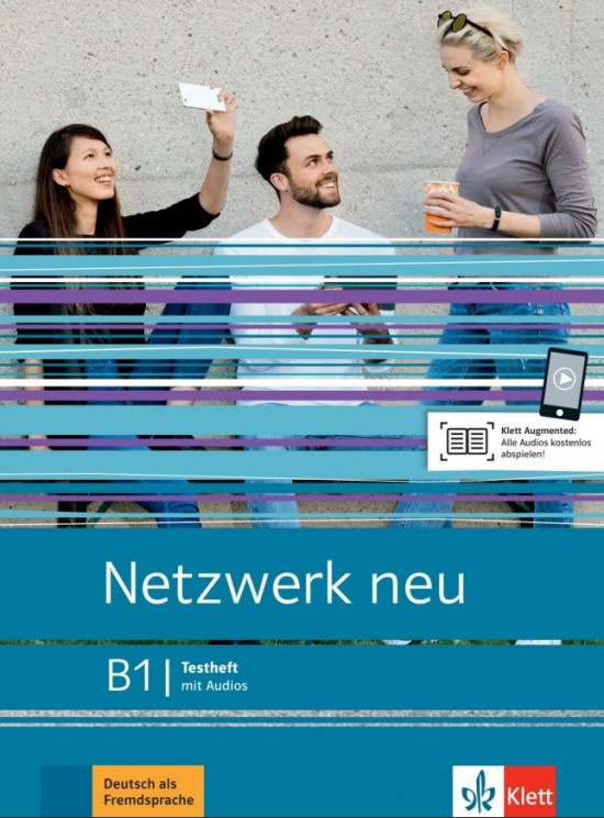 Netzwerk neu 3 (B1) – Testheft Klett nakladatelství
