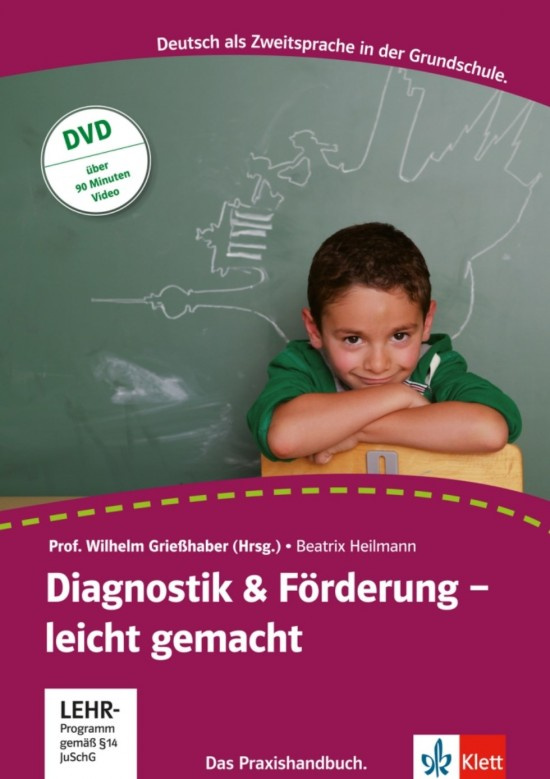 Diagnostik a Förderung – leicht gemacht Klett nakladatelství