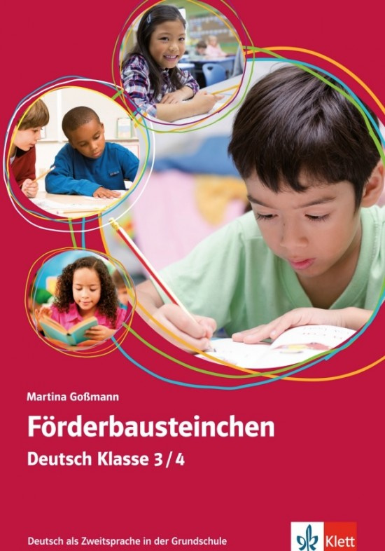 Förderbausteinchen Deutsch – Klasse 3/4 Klett nakladatelství
