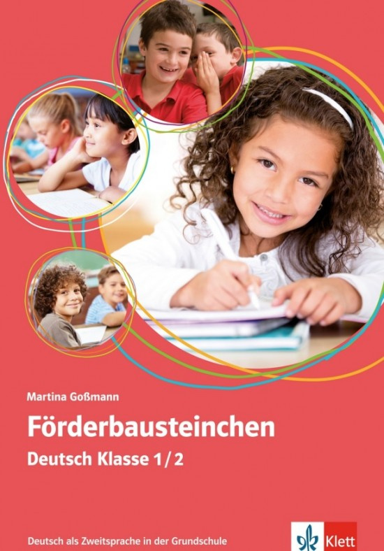 Förderbausteinchen Deutsch – Klasse 1/2 Klett nakladatelství