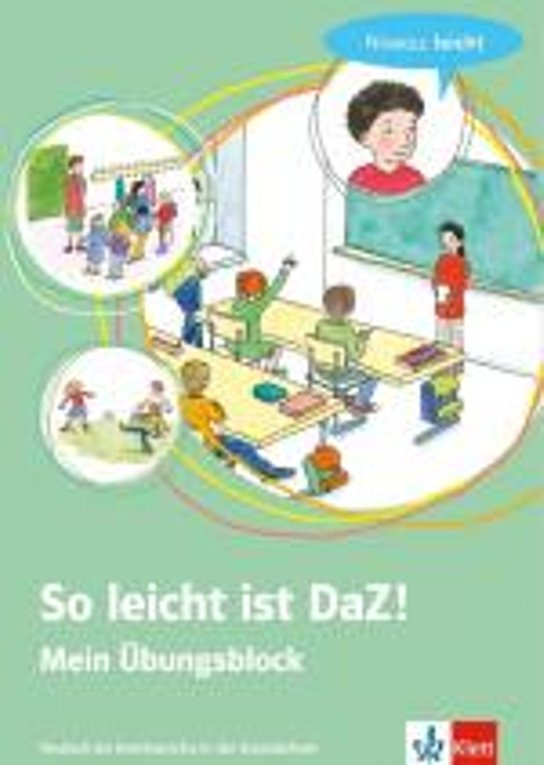 So leicht ist DaZ! -  Autor Neuveden