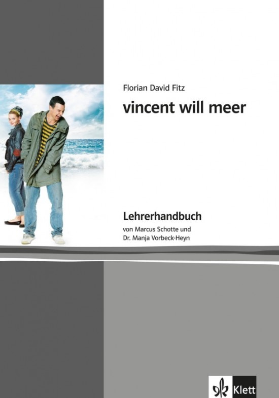 Zoom – näher dran! vincent will meer – Lehrerhandbuch Klett nakladatelství