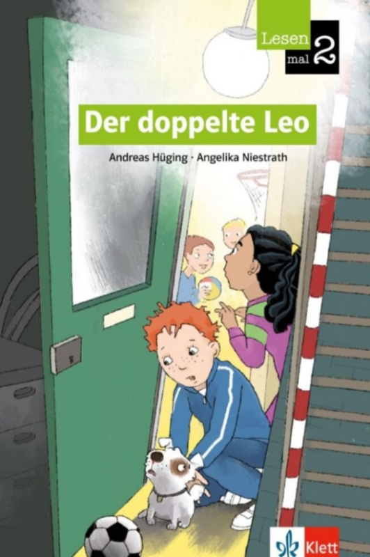 Lesen mal 2 Der doppelte Leo Klett nakladatelství