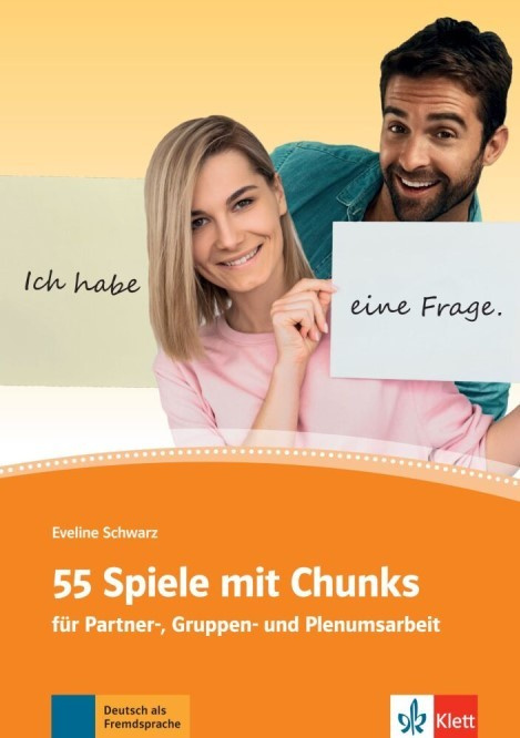 55 Spiele mit Chunks Klett nakladatelství