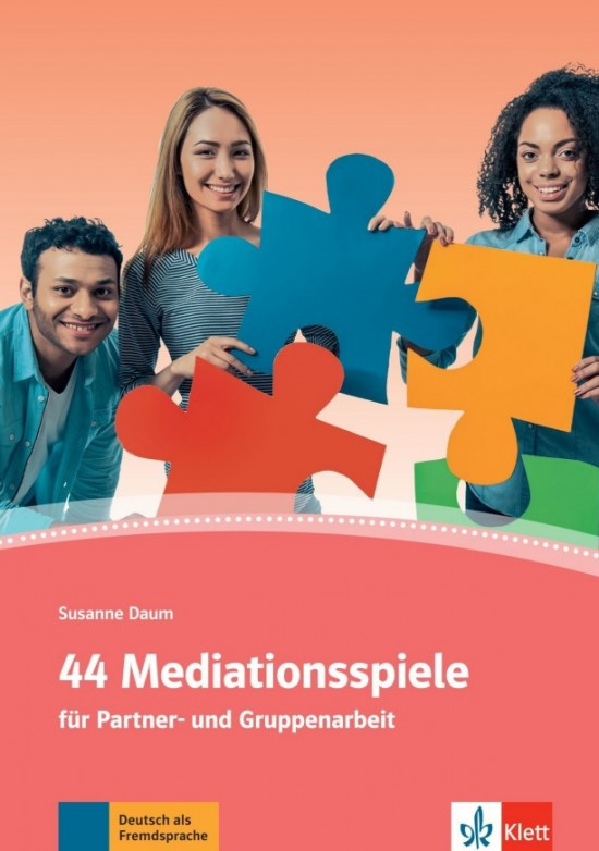 44 Mediationsspiele Klett nakladatelství