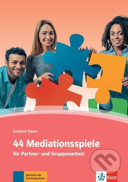 44 Mediationsspiele Klett nakladatelství
