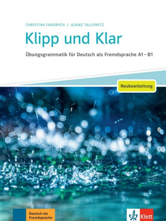 Klipp und Klar Grundstufe (A1-B1) – Buch mit Lösungen Klett nakladatelství