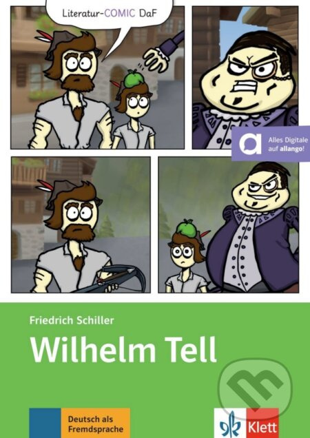 Wilhelm Tell - Buch