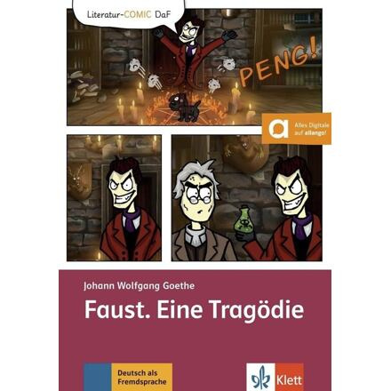 Faust - Buch