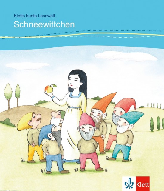 Kletts bunte Lesewelt: Märchen Schneewittchen  Klett nakladatelství
