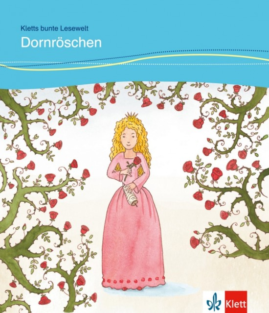 Kletts bunte Lesewelt: Märchen Dornröschen Klett nakladatelství