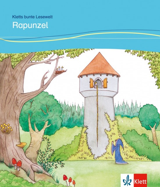Kletts bunte Lesewelt: Märchen  Klett nakladatelství