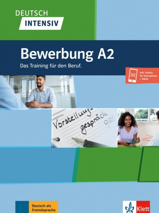 Deutsch intensiv – Bewerbungstraining Klett nakladatelství