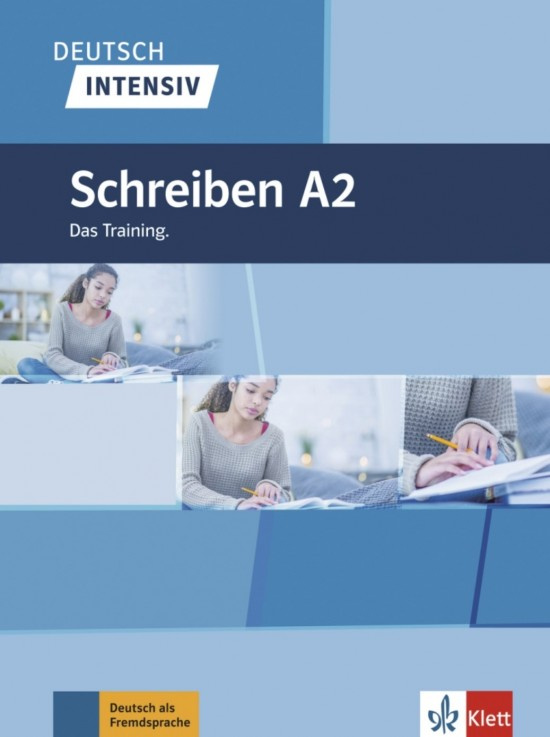 Deutsch intensiv – Schreiben A2 Klett nakladatelství
