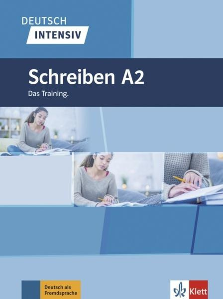 Deutsch intensiv – Schreiben A2 Klett nakladatelství