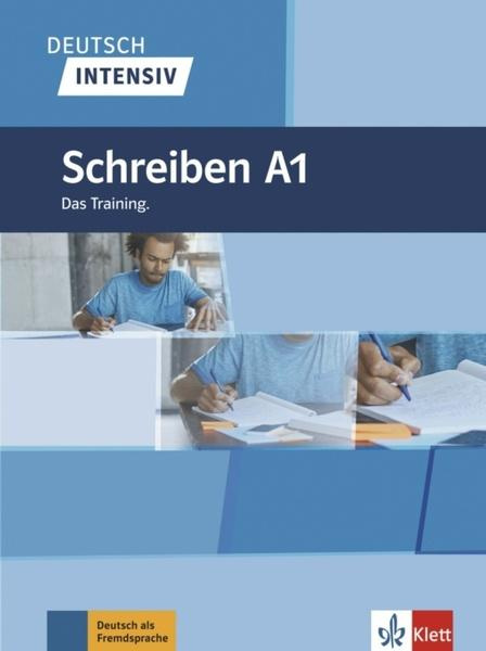 Deutsch intensiv – Schreiben A1 Klett nakladatelství
