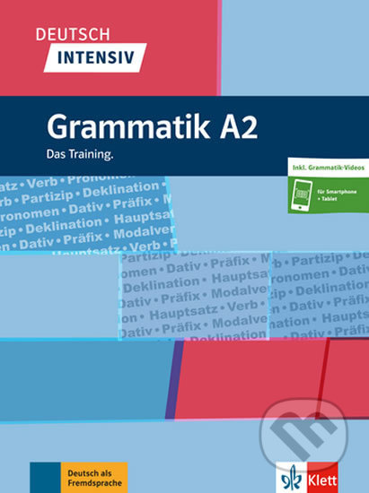 Deutsch intensiv – Grammatik A2 Klett nakladatelství