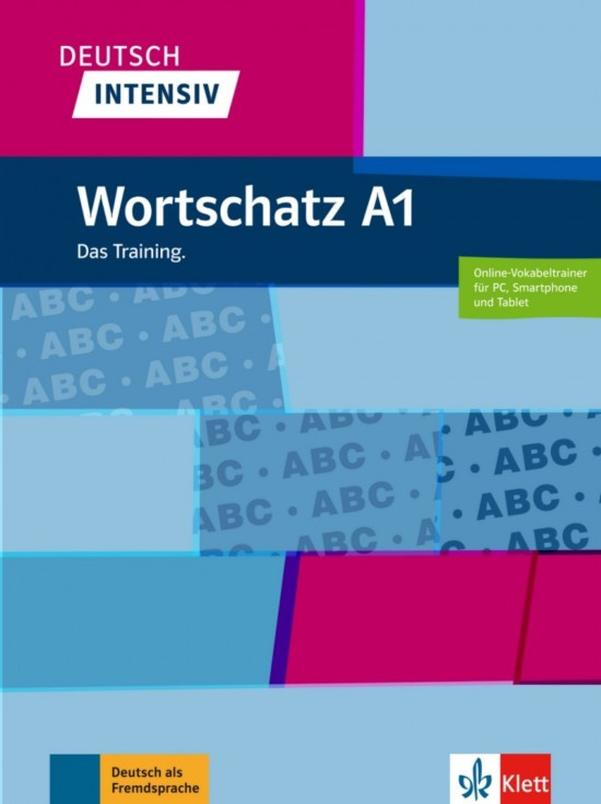 Deutsch intensiv – Wortschatz A1 Klett nakladatelství