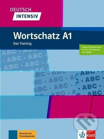 Deutsch intensiv – Wortschatz A1 Klett nakladatelství