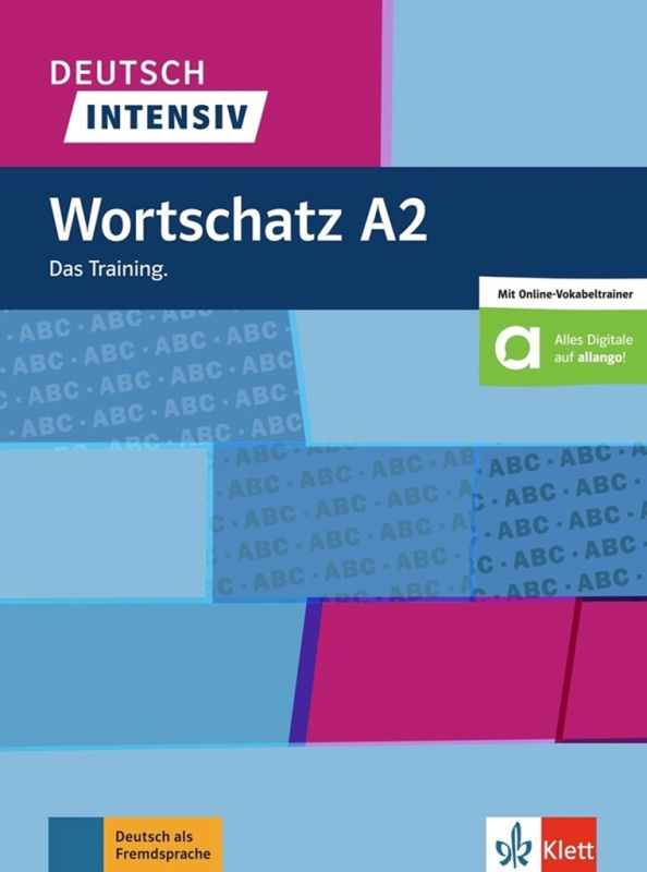 Deutsch intensiv – Wortschatz A2 Klett nakladatelství
