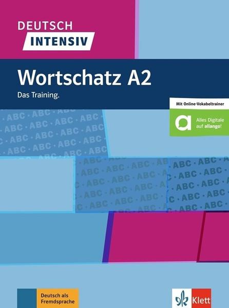 Deutsch intensiv – Wortschatz A2 Klett nakladatelství