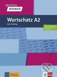 Deutsch intensiv – Wortschatz A2 Klett nakladatelství