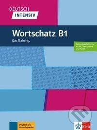 Deutsch intensiv – Wortschatz B1 Klett nakladatelství