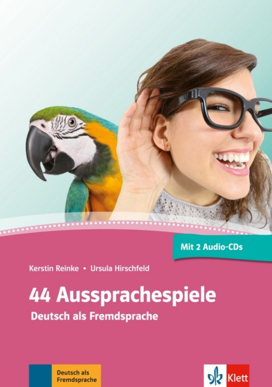 44 Aussprachespiele Klett nakladatelství