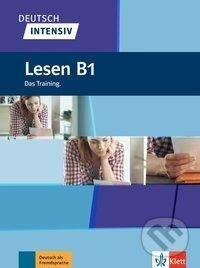 Deutsch intensiv – Lesen B1 Klett nakladatelství