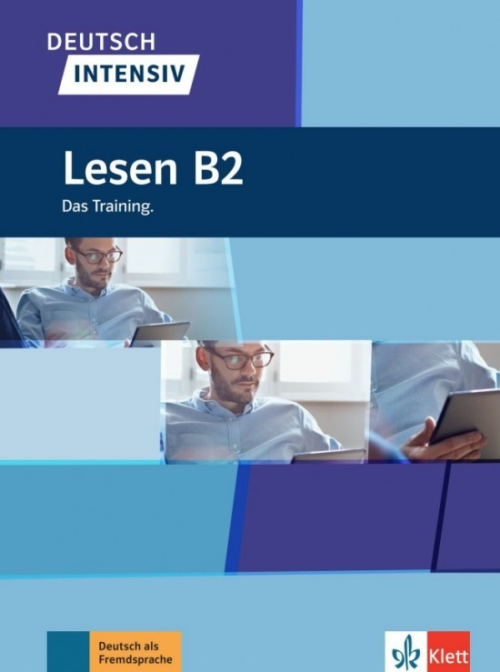 Deutsch intensiv – Lesen B2 Klett nakladatelství