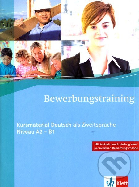 Bewerbungstraining Klett nakladatelství