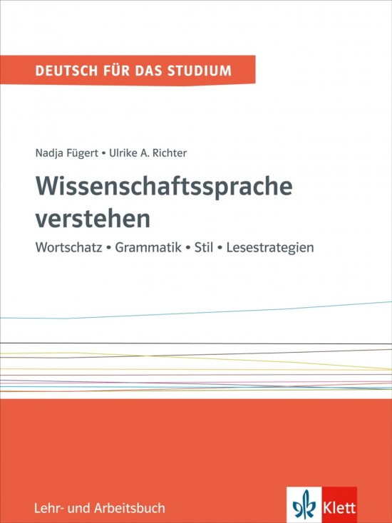 Wissenschaftssprache verstehen Band 1 – L/AB - kniha z kategorie Jazykové učebnice a slovníky