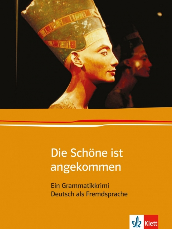 Die schöne ist angekommen Klett nakladatelství