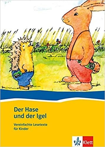 Der Hase und der Igel Klett nakladatelství