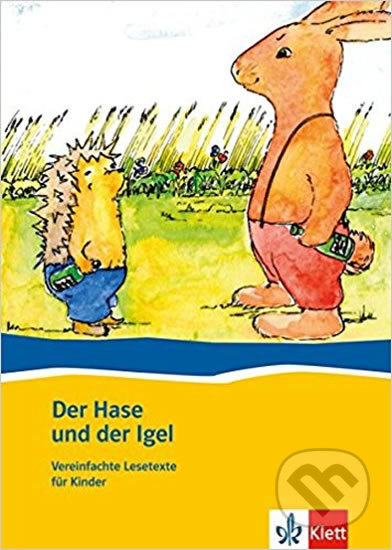 Der Hase und der Igel Klett nakladatelství