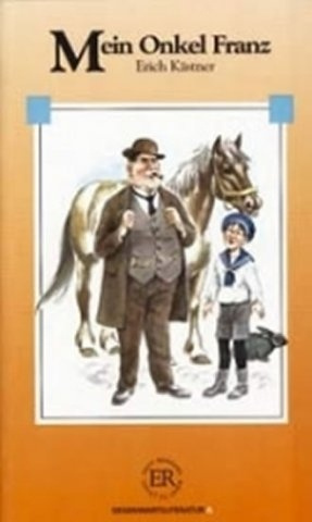 Mein Onkel Franz Klett nakladatelství