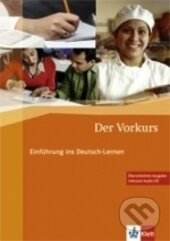 Der Vorkurs Neu + CD Klett nakladatelství