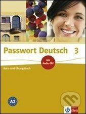 Passwort Deutsch 5D 3 KÜB - U. Albrecht a kolektiv autorů