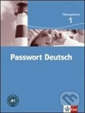 Passwort Deutsch 3D 1 ÜB - U. Albrecht a kolektiv autorů